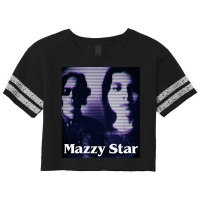 Mazzy Star, Mazzy Star Vinatge, Mazzy Star Art, Mazzy Star Painting, T Scorecard Crop Tee | Artistshot