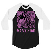 Mazzy Star, Mazzy Star Vintage, Mazzy Star Art, Mazzy Star Painting, 9 3/4 Sleeve Shirt | Artistshot