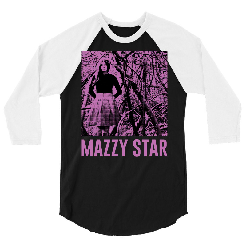 Mazzy Star, Mazzy Star Vintage, Mazzy Star Art, Mazzy Star Painting, 9 3/4 Sleeve Shirt by SHOPWINHS | Artistshot