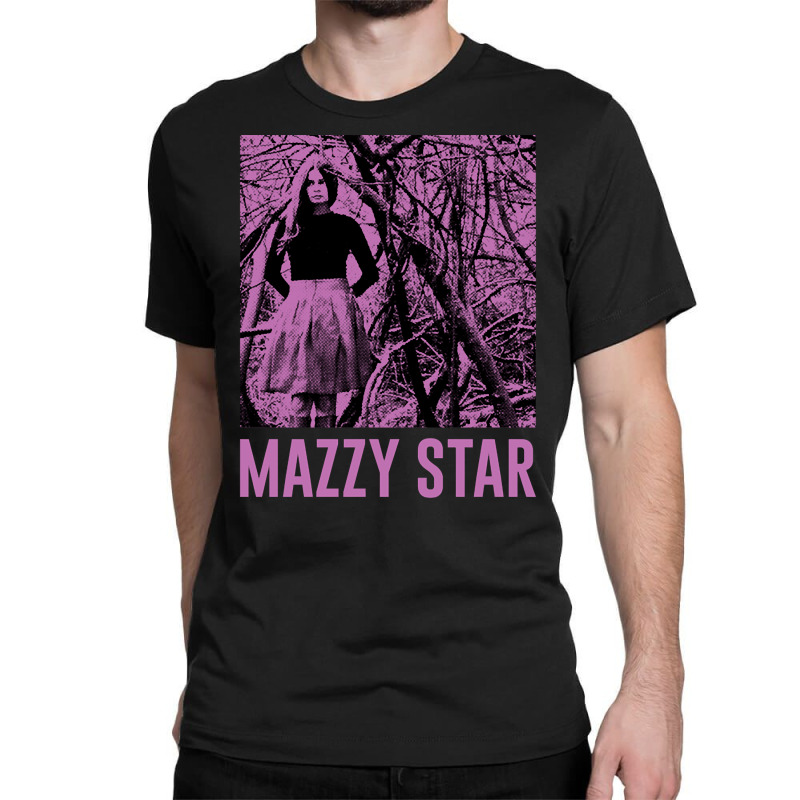 Mazzy Star, Mazzy Star Vintage, Mazzy Star Art, Mazzy Star Painting, 9 Classic T-shirt by SHOPWINHS | Artistshot