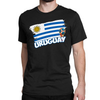 Uruguay Classic T-shirt | Artistshot