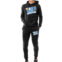 Uruguay Hoodie & Jogger Set | Artistshot