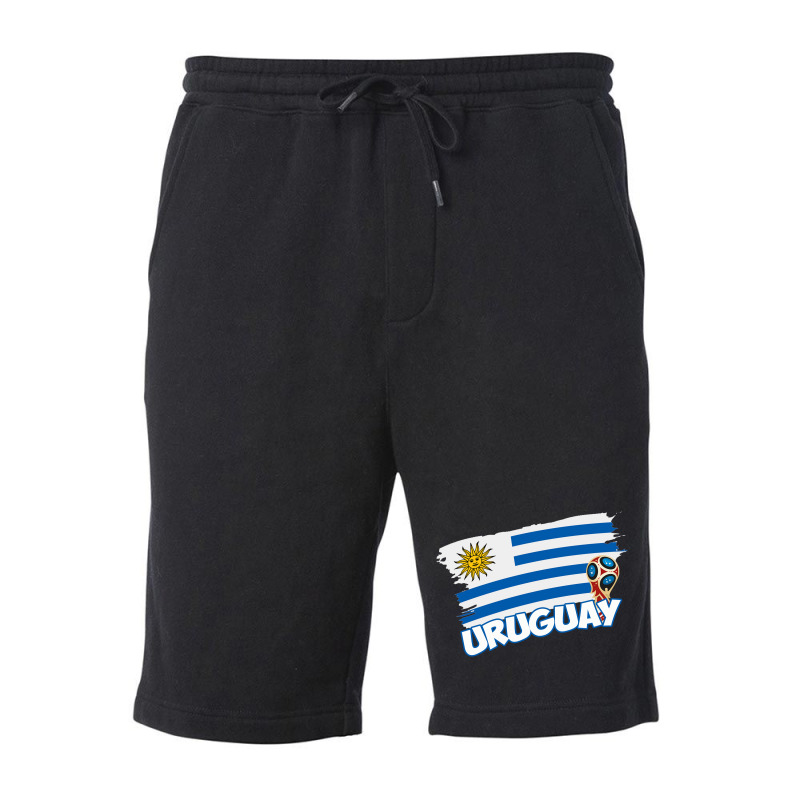 Uruguay Fleece Short | Artistshot