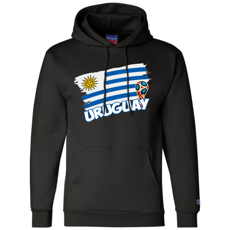 Uruguay Champion Hoodie | Artistshot