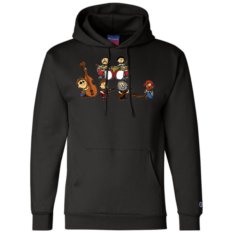 Peanuts Meet The Dead Active Champion Hoodie | Artistshot