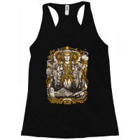 Iberian Hecate Fitted Racerback Tank | Artistshot