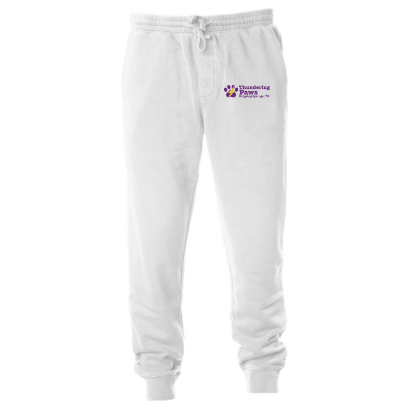 Thundering Paws Rectangle Unisex Jogger by cm-arts | Artistshot