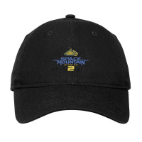 Space Mountain Paris   Theme Park Adjustable Cap | Artistshot