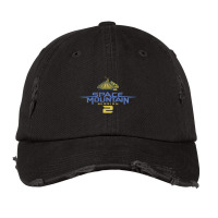 Space Mountain Paris   Theme Park Vintage Cap | Artistshot