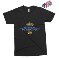 Space Mountain Paris   Theme Park Exclusive T-shirt | Artistshot