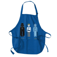 Holy Trinity Medium-length Apron | Artistshot