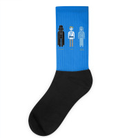 Holy Trinity Socks | Artistshot