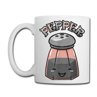 Matching Halloween Salt & Pepper Costume For Couples Coffee Mug | Artistshot