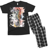 Seahorse Water Men's T-shirt Pajama Set | Artistshot