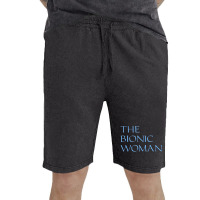 The Bionic Woman Vintage Short | Artistshot