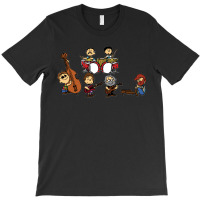 Peanuts Meet The Dead Active T-shirt | Artistshot