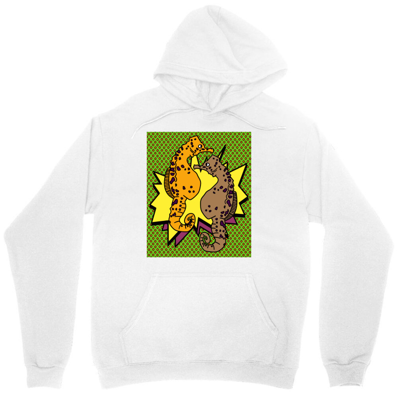 Seahorse Waters Unisex Hoodie | Artistshot