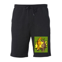 Seahorse Waters Fleece Short | Artistshot