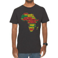 Juneteenth Africa Map Words June 19th 1865 Men Women Kids Video Games  Vintage T-shirt | Artistshot