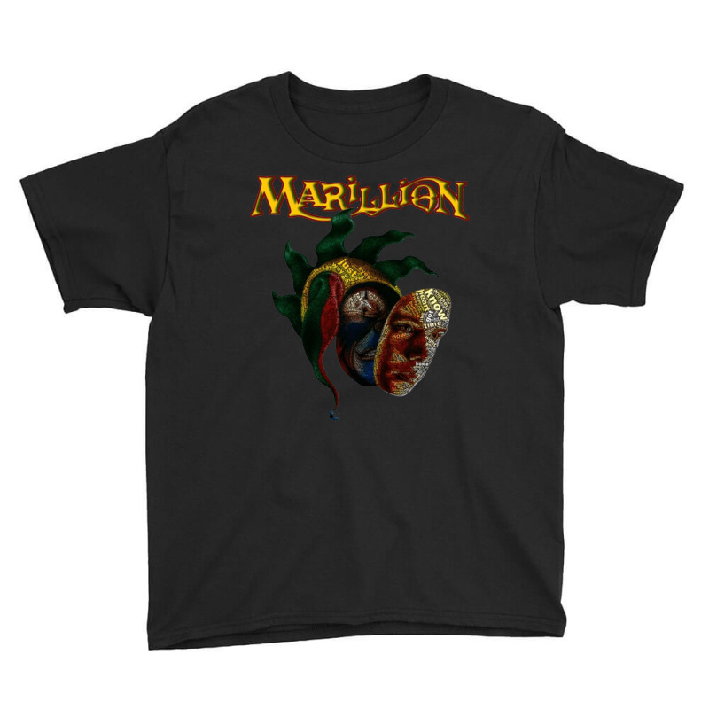 Marillion, Marillion Market, The Marillion, Marillion Art, Marillion V Youth Tee by cm-arts | Artistshot