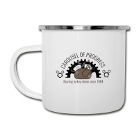 Carousel Tee,  Carousel Of Progress Camper Cup | Artistshot