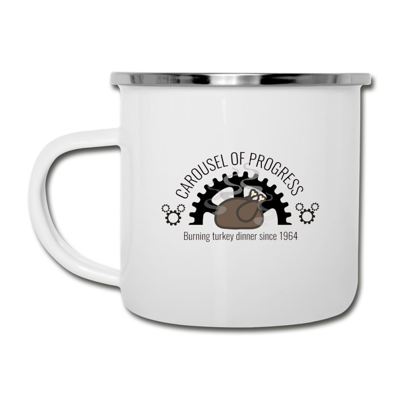 Carousel Tee,  Carousel Of Progress Camper Cup | Artistshot