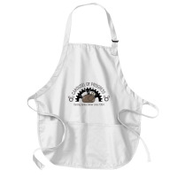 Carousel Tee,  Carousel Of Progress Medium-length Apron | Artistshot