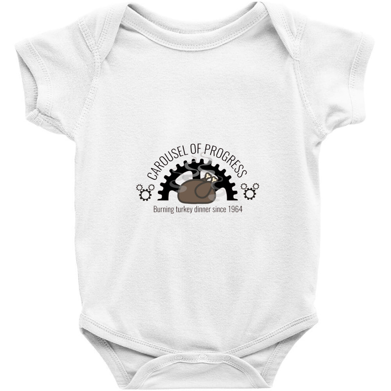 Carousel Tee,  Carousel Of Progress Baby Bodysuit | Artistshot