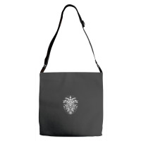 Pagan Celtic Green Man Irish Scottish Mythology God Adjustable Strap Totes | Artistshot