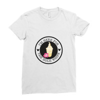 Pineapple Whip, Dole Whip Ladies Fitted T-shirt | Artistshot