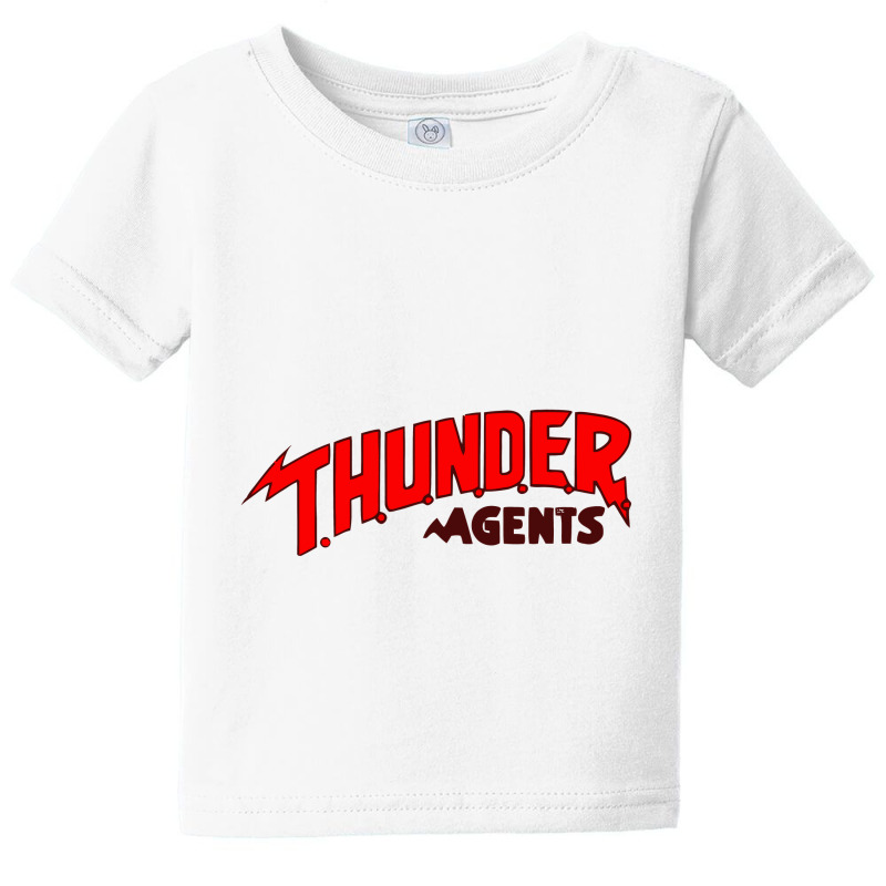 Thunder Agents Baby Tee | Artistshot