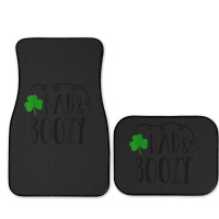 St. Patricks Day Apparel Full Set Car Mats | Artistshot