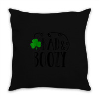 St. Patricks Day Apparel Throw Pillow | Artistshot