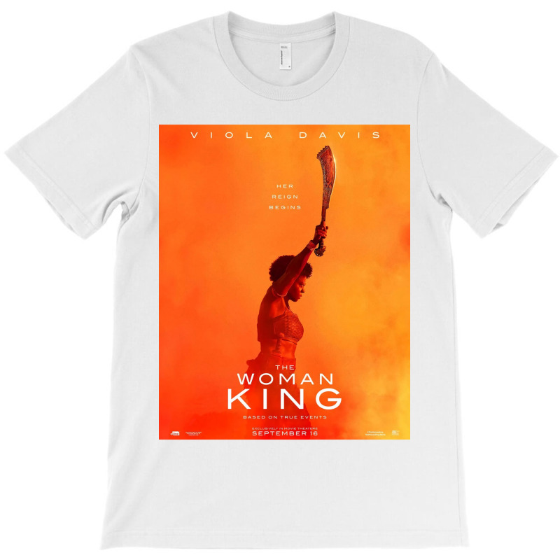 The Woman King Reveals New T-Shirt by Ha Thu | Artistshot