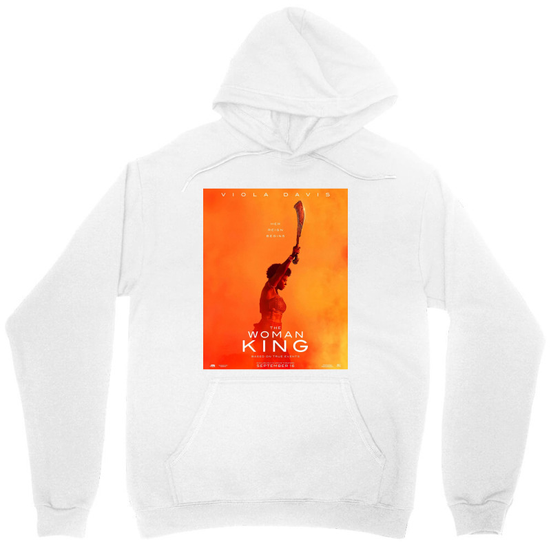 The Woman King Reveals New Unisex Hoodie by Ha Thu | Artistshot