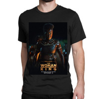 The Woman King Classic T-shirt | Artistshot