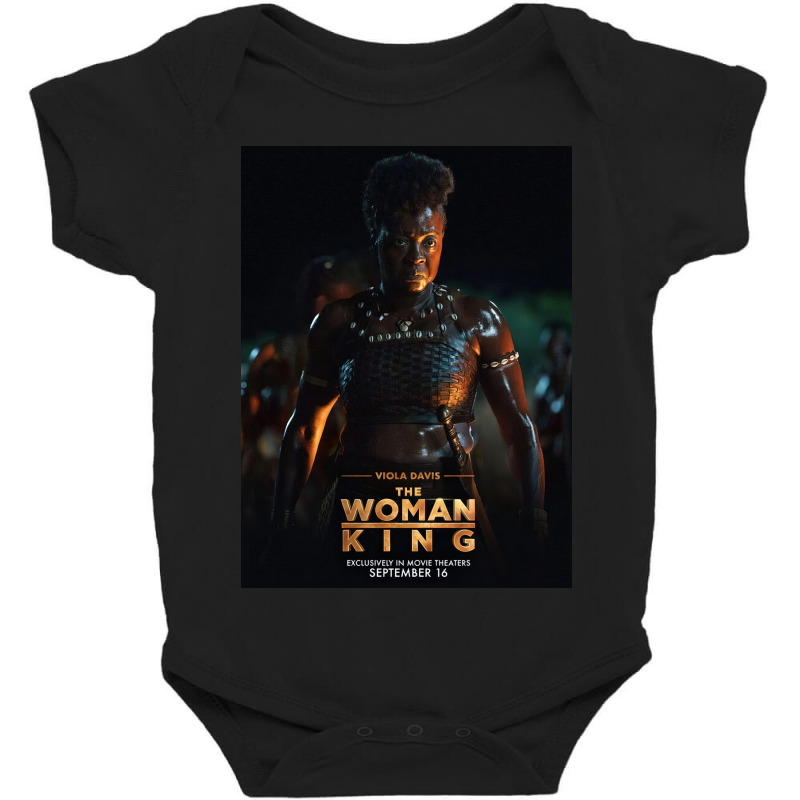 The Woman King Baby Bodysuit by Ha Thu | Artistshot