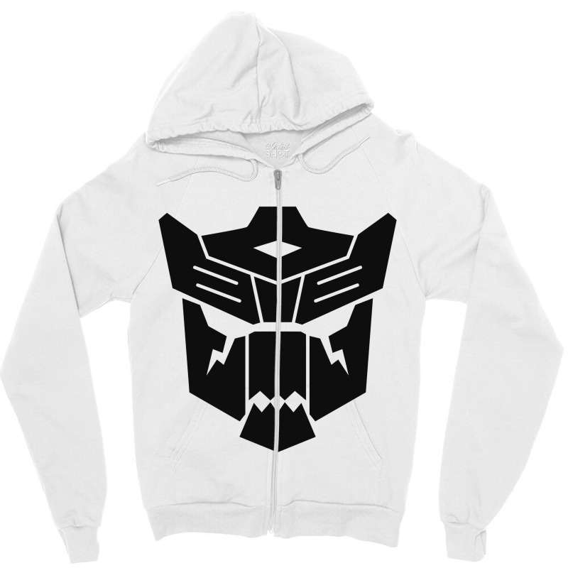 Dinobots Zipper Hoodie | Artistshot