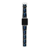 Dystopian Got You Down Try Dissociating Funny Apple Watch Band | Artistshot