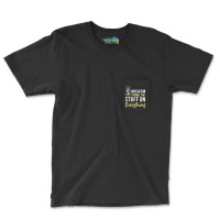 Sarcasm Lover T  Shirt Sarcasm I Sprinkle That Stuff On Everything, Fu Pocket T-shirt | Artistshot