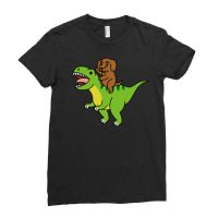 Cocker Spaniel T  Shirt1453 Ladies Fitted T-shirt | Artistshot