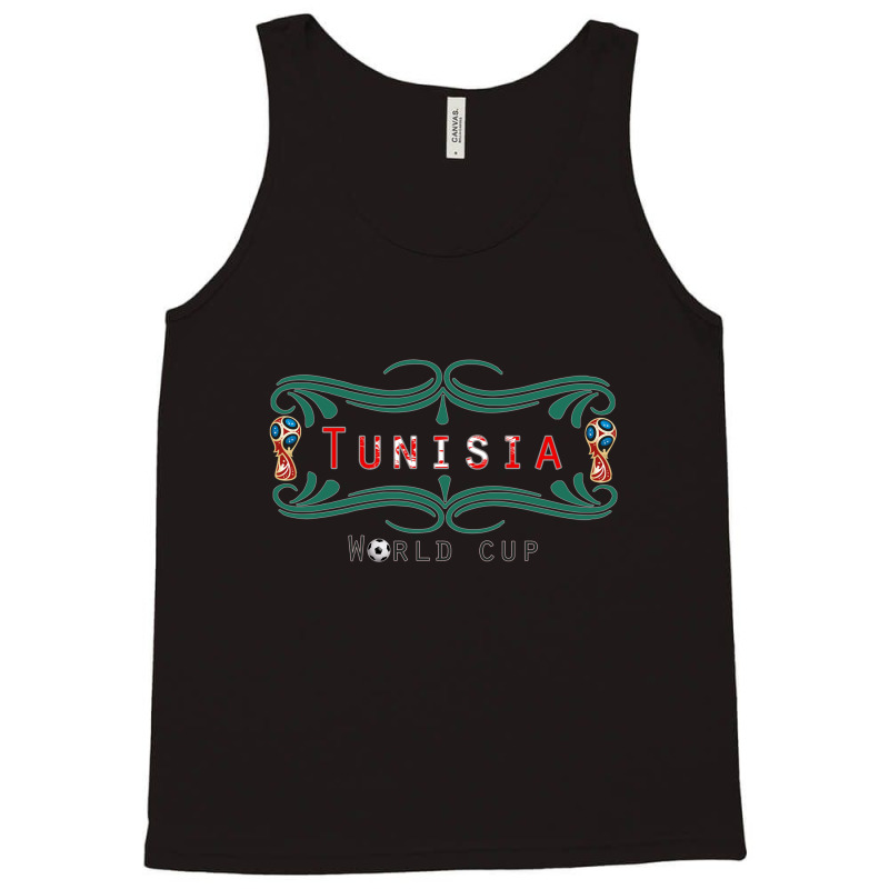 Tunisia Tank Top | Artistshot