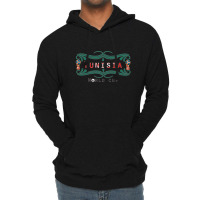 Tunisia Lightweight Hoodie | Artistshot