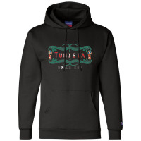 Tunisia Champion Hoodie | Artistshot