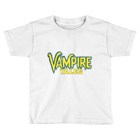 Vampire Tales Toddler T-shirt | Artistshot