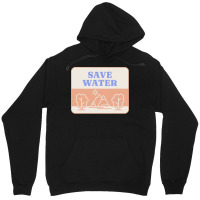 Save Water T  Shirt Save Water   Forest Environment T  Shirt Unisex Hoodie | Artistshot