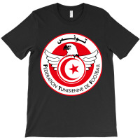 Tunisia T-shirt | Artistshot