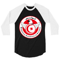 Tunisia 3/4 Sleeve Shirt | Artistshot