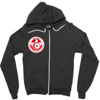 Tunisia Zipper Hoodie | Artistshot