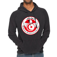 Tunisia Vintage Hoodie | Artistshot